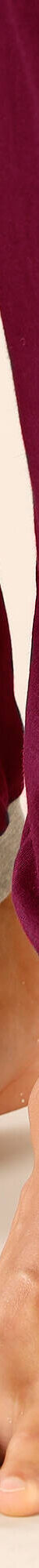 Pantalon pyjama bas resserrés - lot de 2 (gris + bordeaux) Pantalon pyjama bas resserrés - lot de 2 (gris + bordeaux)
